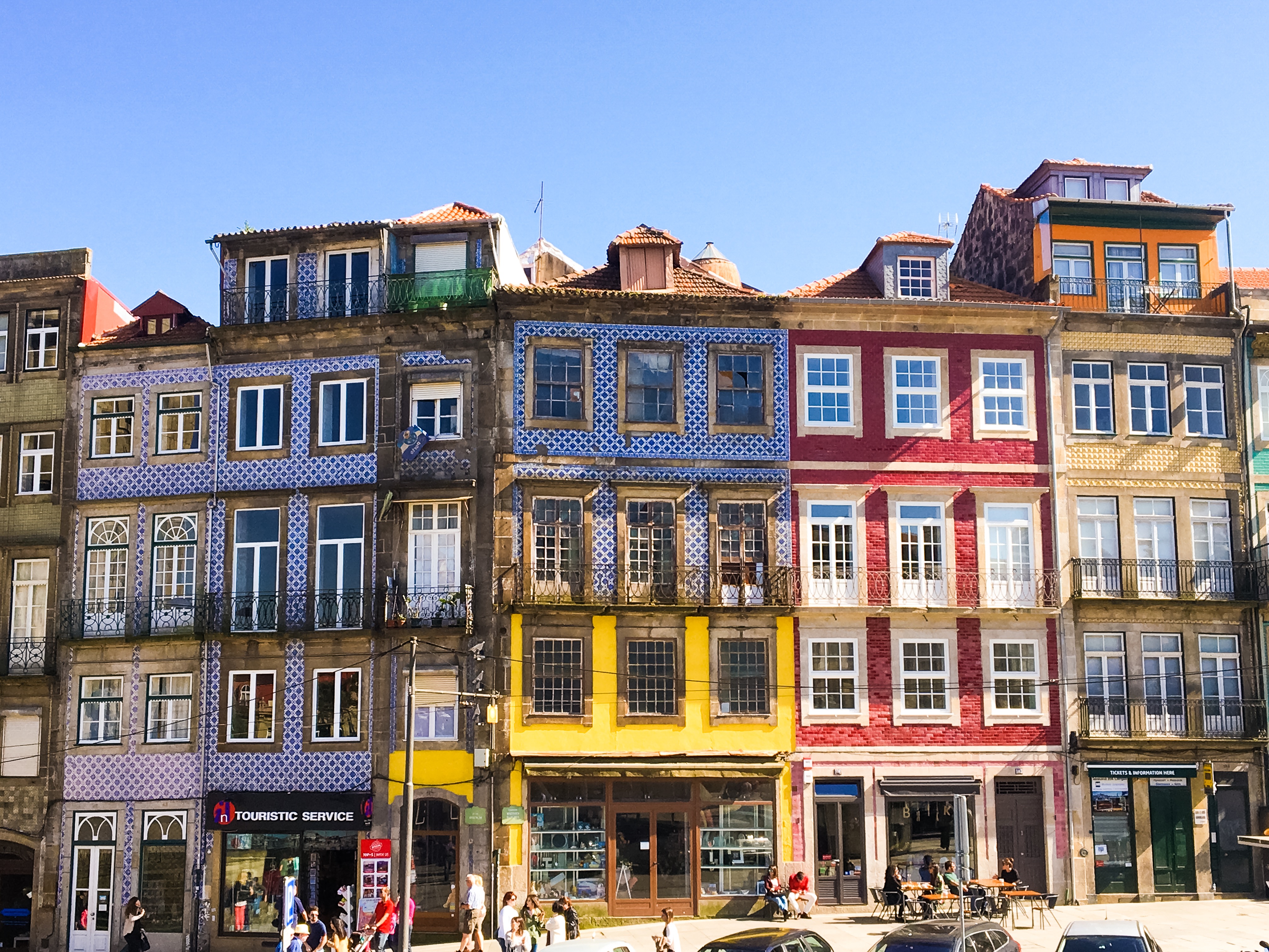 Where Are We Now: Porto, Portugal - NHS Global Events